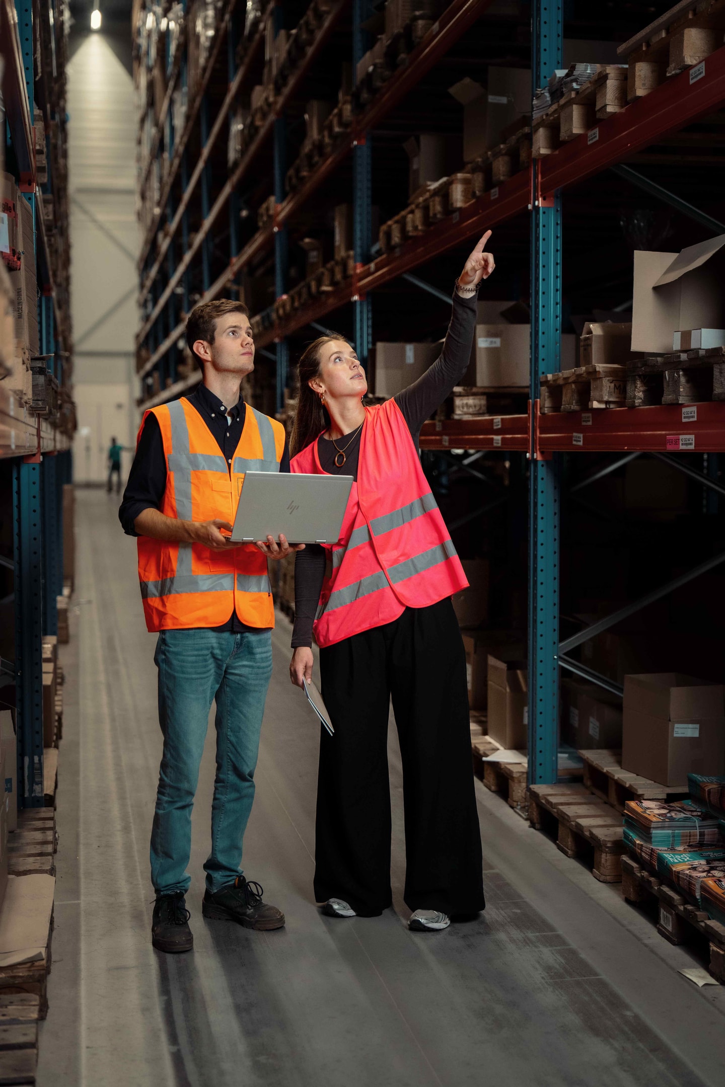 Interim Kwaliteitsmanager van Diks Process Support aan het werk